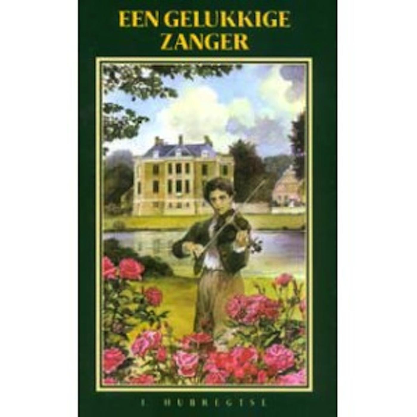 Omslag van Een gelukkige zanger
