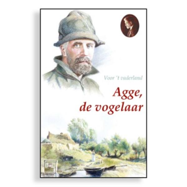 Omslag van Agge de vogelaar