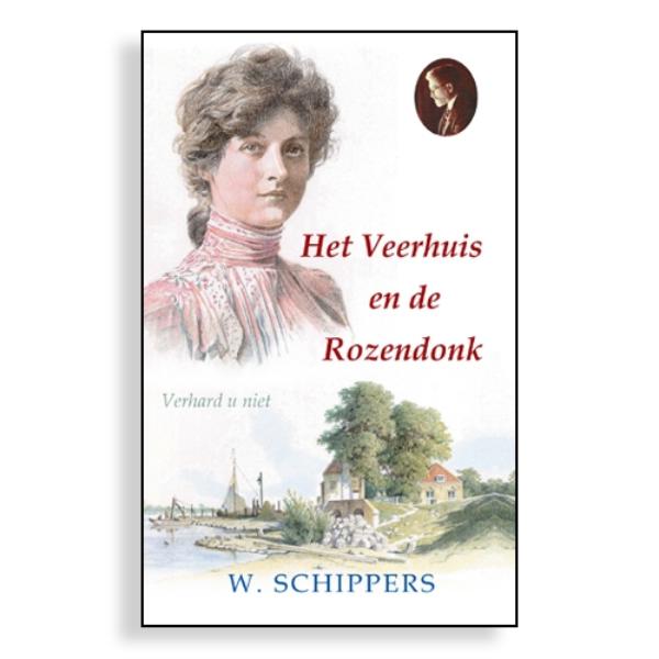 Omslag van Het Veerhuis en de Rozendonk