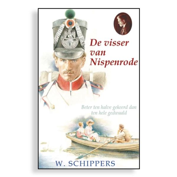 Omslag van De visser van Nispenrode