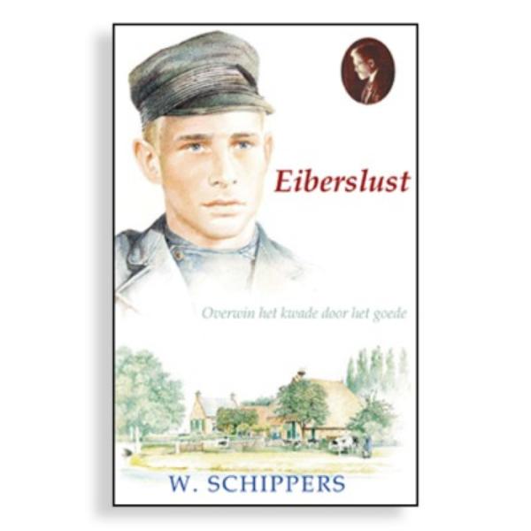 Omslag van Eiberslust