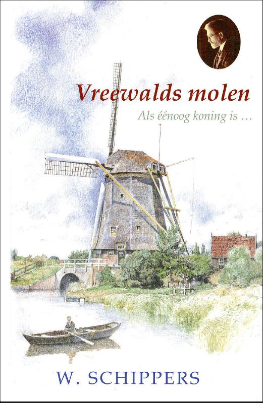 Omslag van Vreewalds molen