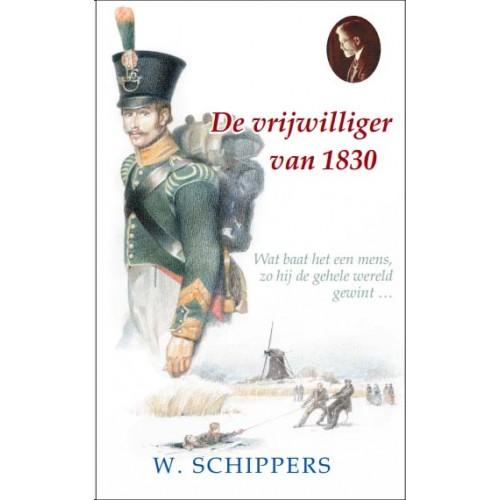 Omslag van De vrijwilliger van 1830