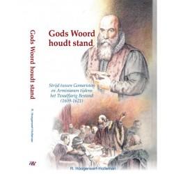 Omslag van Gods woord houdt stand
