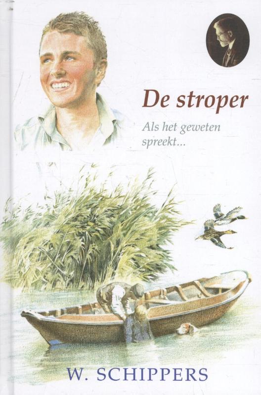 Omslag van De stroper