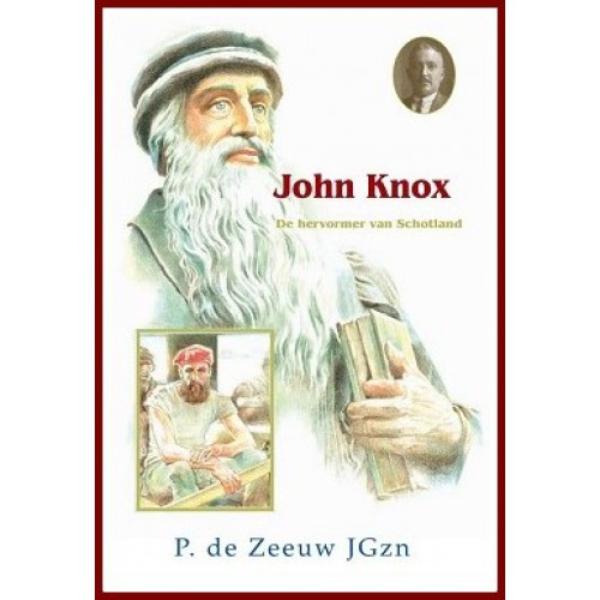 Omslag van John Knox