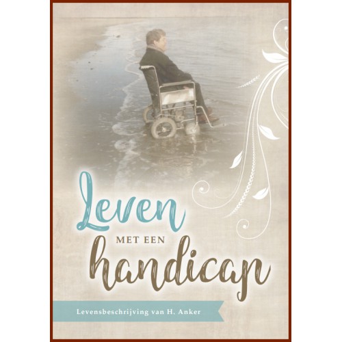 Omslag van Leven met een handicap