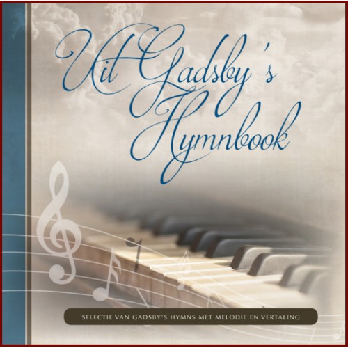 Omslag van Uit Gadsby’s hymnbook
