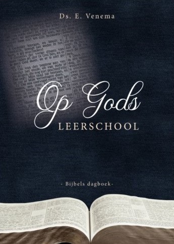 Omslag van Op Gods leerschool