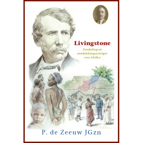 Omslag van Livingstone