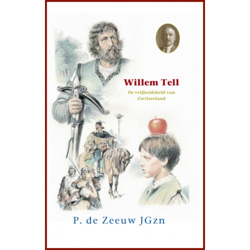 Omslag van Willem Tell