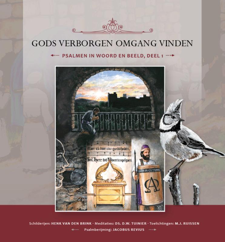 Omslag van Gods verborgen omgang vinden