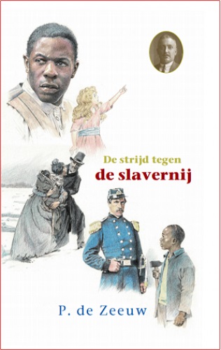 Omslag van De strijd tegen de slavernij