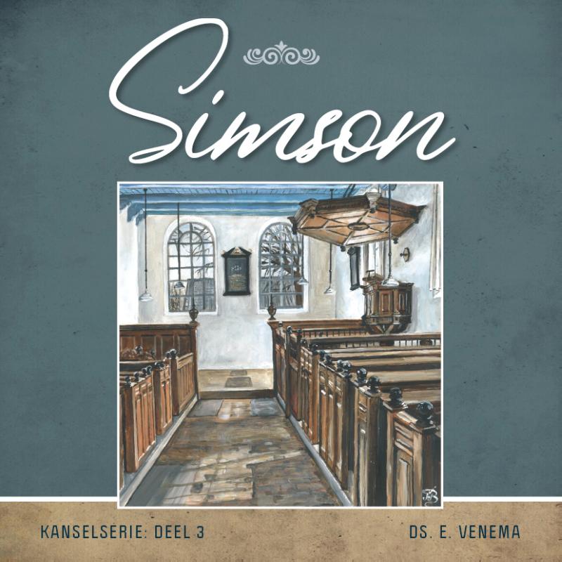 Omslag van Simson