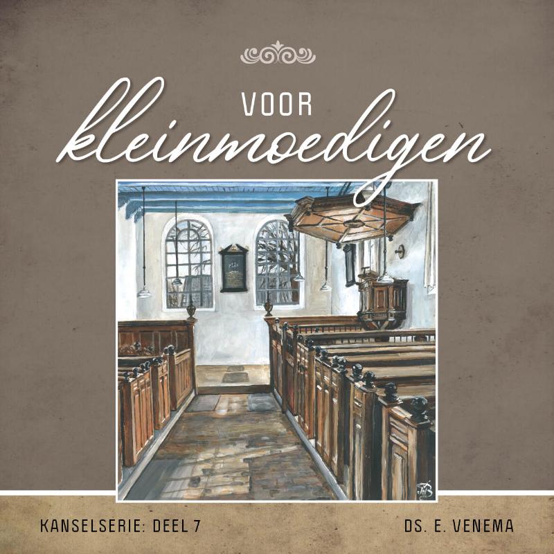 Omslag van Voor kleinmoedigen