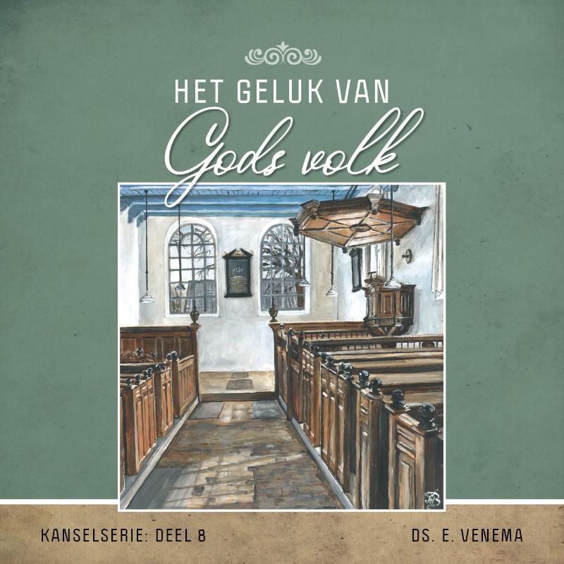 Omslag van Het geluk van Gods volk