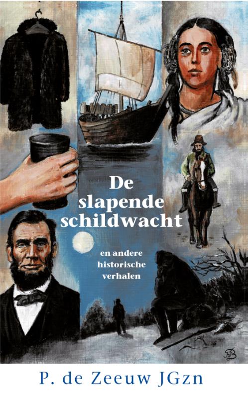 Omslag van De slapende schildwacht en andere verhale