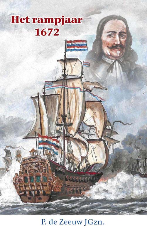 Omslag van Het rampjaar 1672