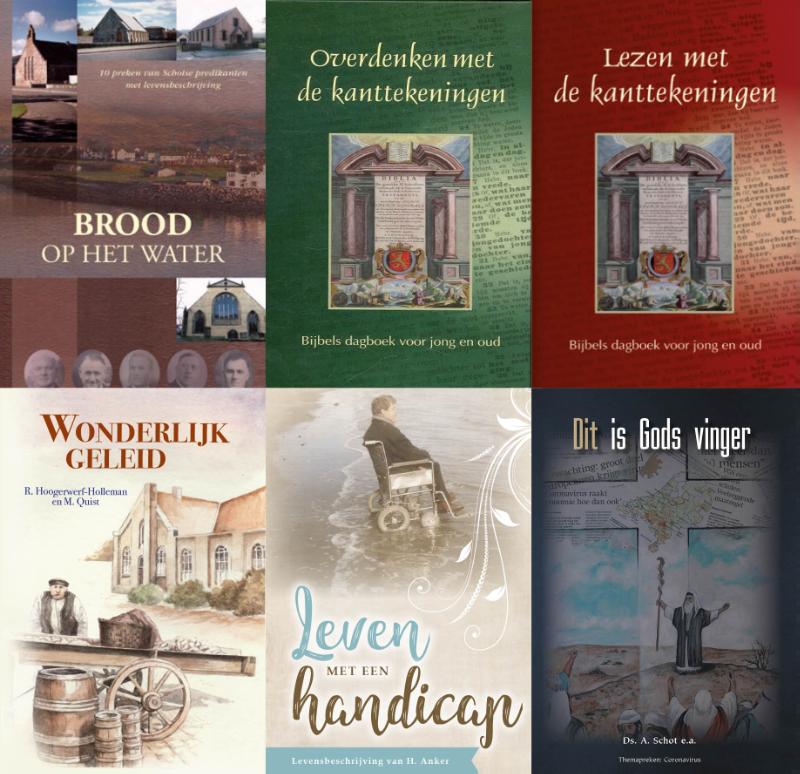Omslag van 6-delig Ramshoornvoordeelset2021