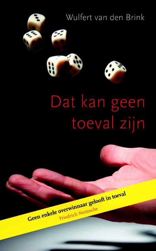 Omslag van Dat kan geen toeval zijn
