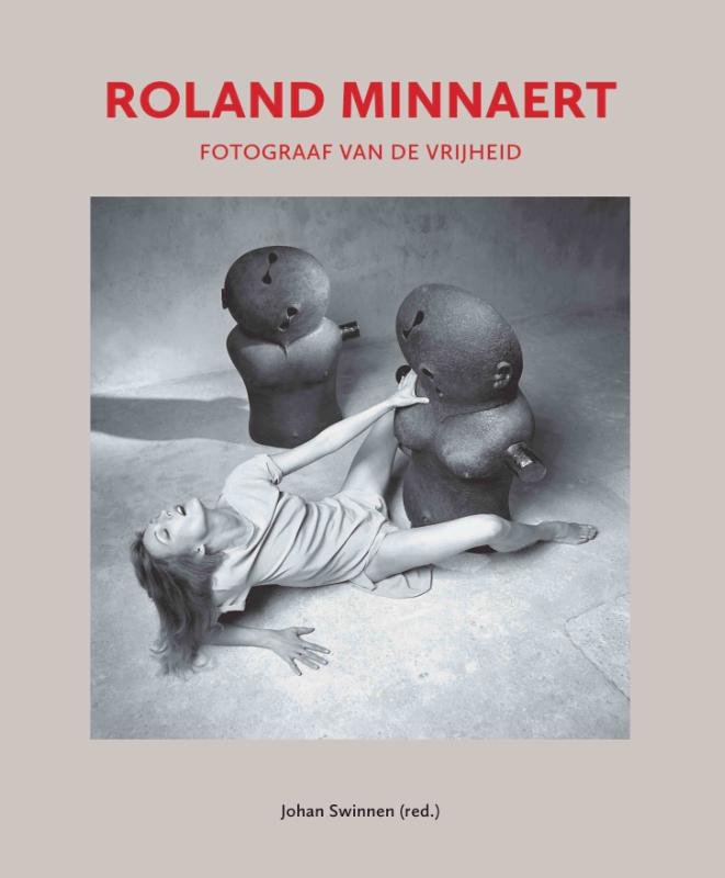 Omslag van Roland Minnaert