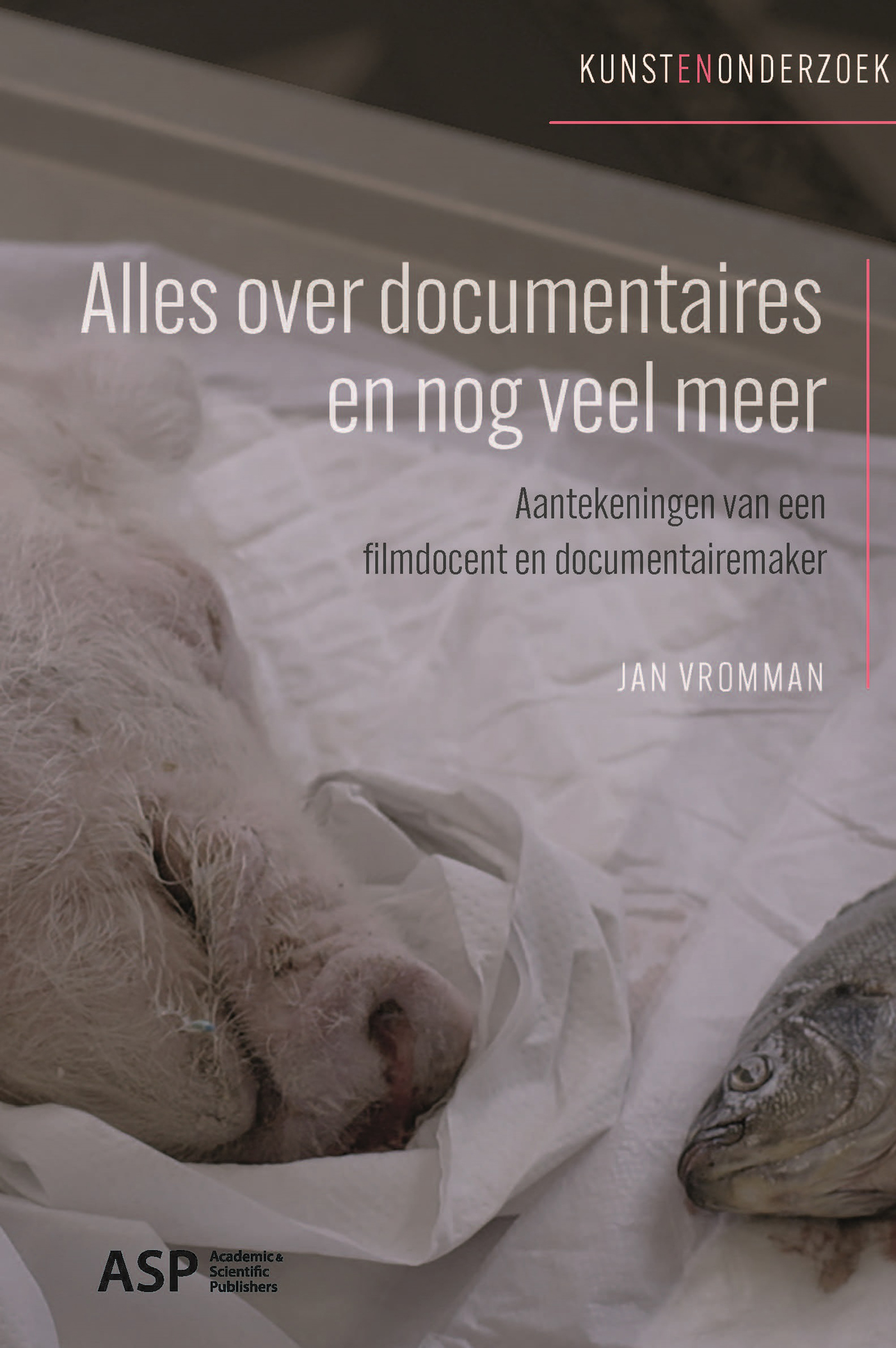 Omslag van Alles over documentaires en nog veel meer