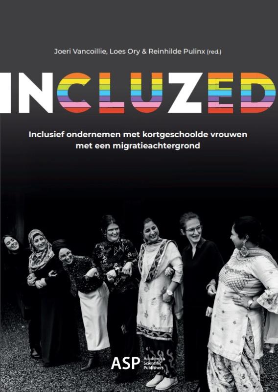 Omslag van INcluZed