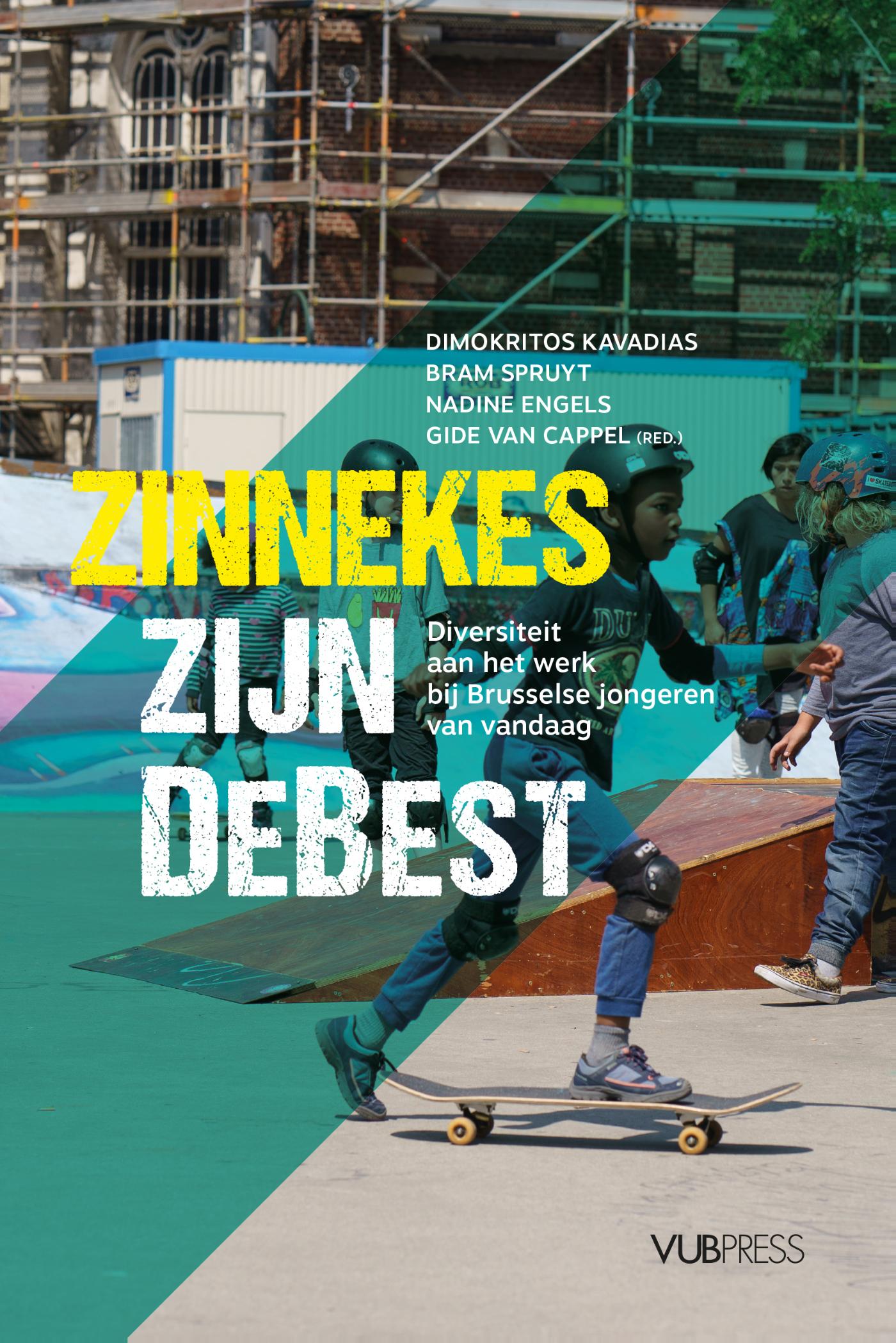 Omslag van Zinnekes zijn debest