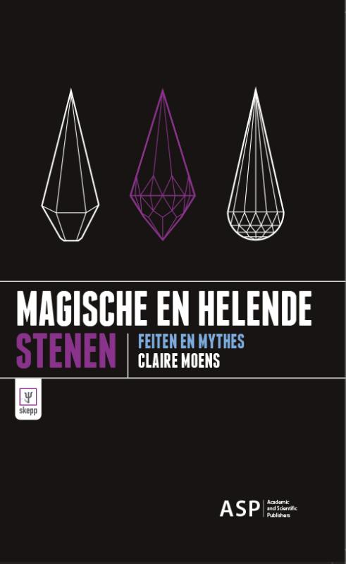 Omslag van Magische en helende stenen