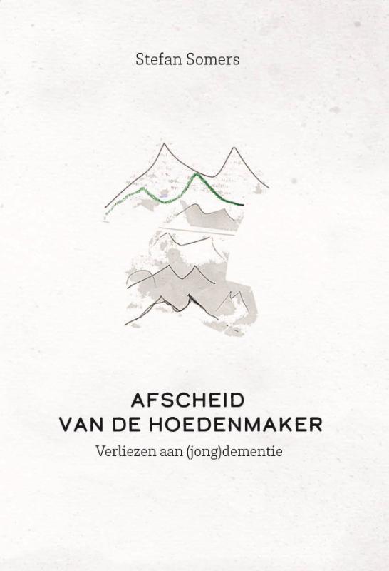 Omslag van Afscheid van de hoedenmaker