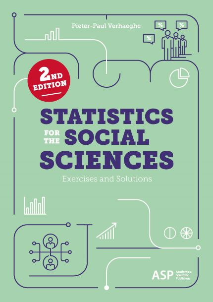 Omslag van Statistics for the social sciences - 2nd edition