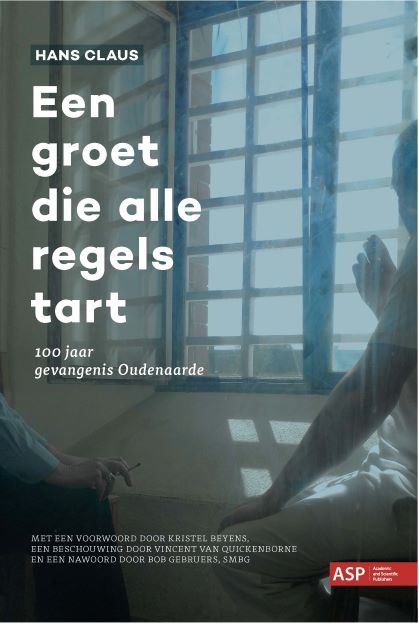 Omslag van Een groet die alle regels tart