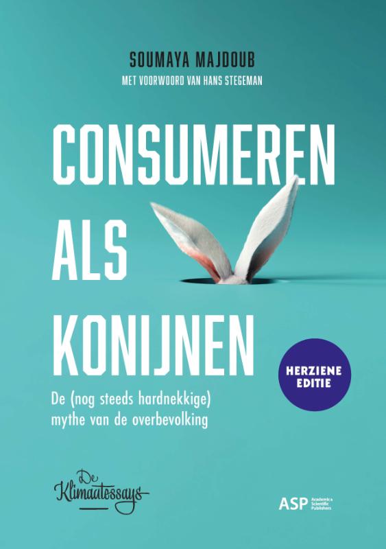 Omslag van Consumeren als konijnen