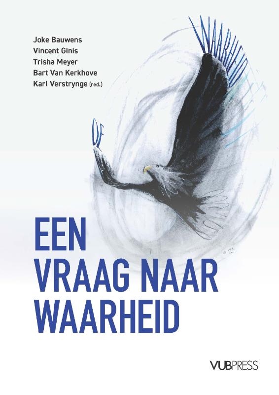 Omslag van Een vraag naar waarheid
