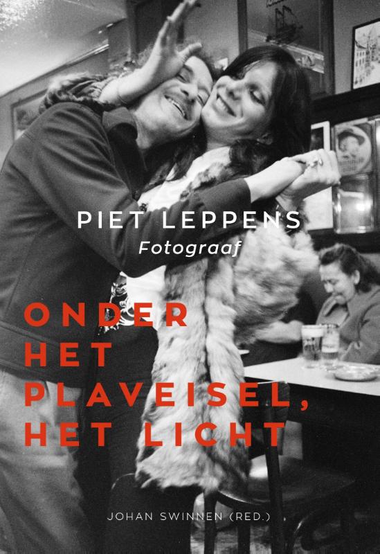 Omslag van Piet Leppens