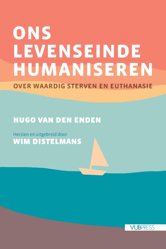 Omslag van Ons levenseinde humaniseren