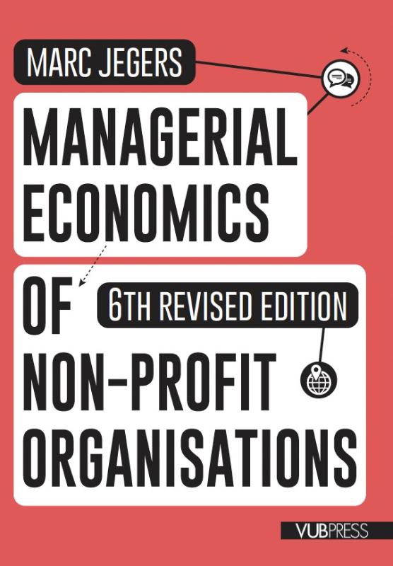 Omslag van Managerial Economics of Non-Profit Organisations