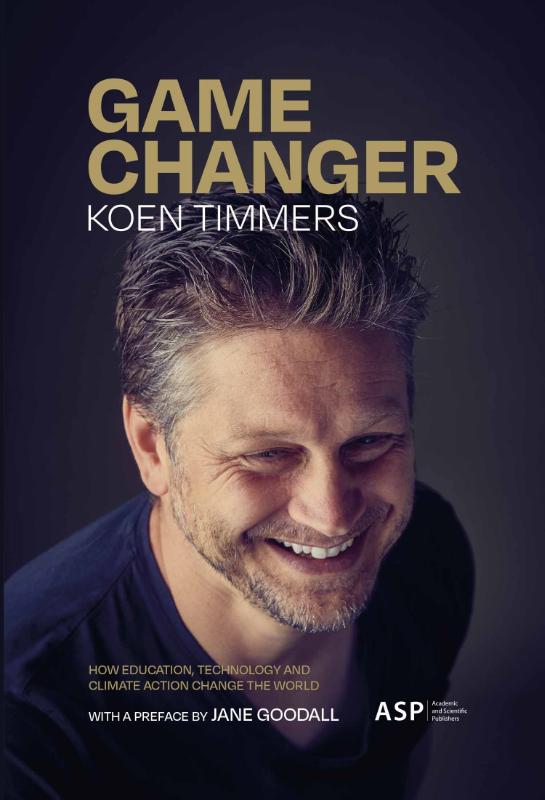 Omslag van Game changer