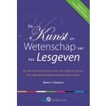Omslag van De kunst en wetenschap van het lesgeven