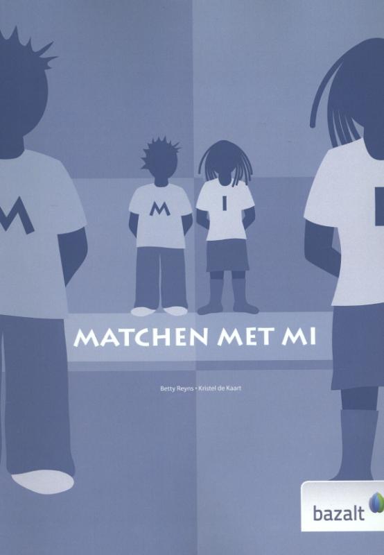 Omslag van Matchen met MI