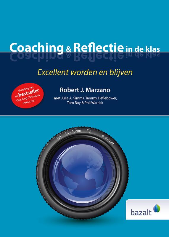 Omslag van Coaching en reflectie in de klas