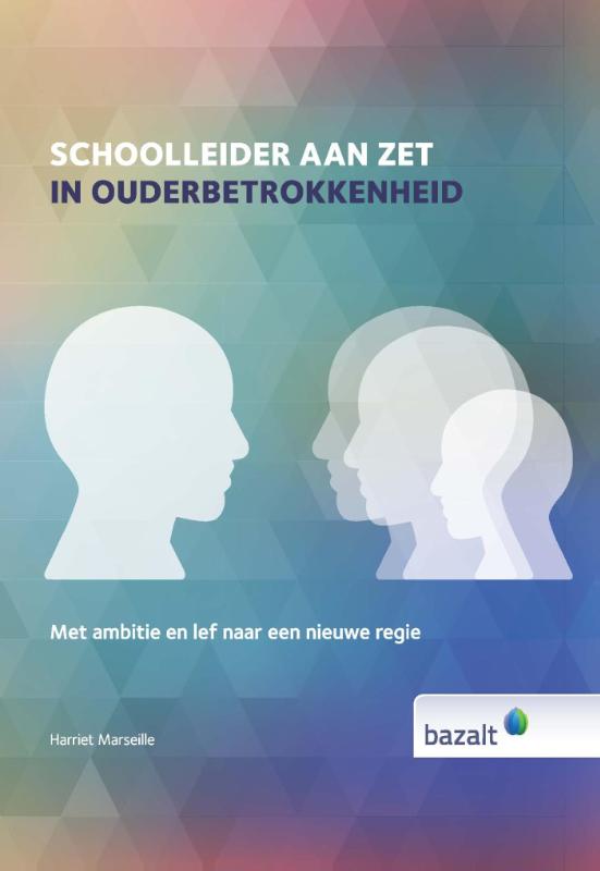 Omslag van Schoolleider aan zet in ouderbetrokkenheid