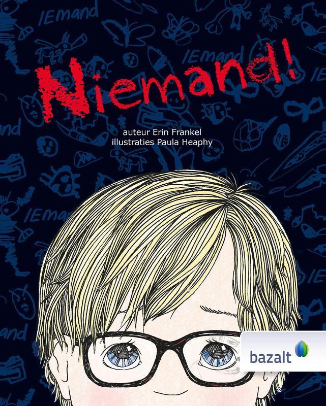 Omslag van Niemand!