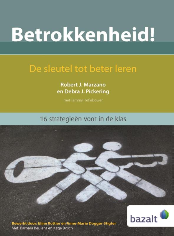 Omslag van Betrokkenheid!