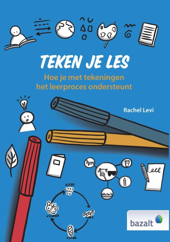 Omslag van Teken je les