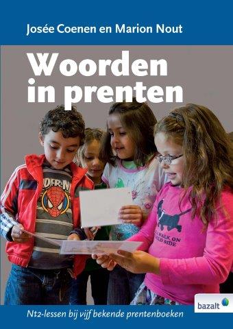 Omslag van Woorden in prenten