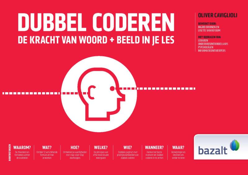 Omslag van Dubbel coderen