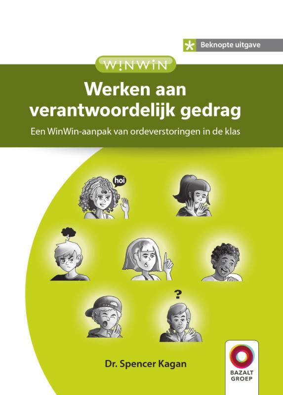 Omslag van Werken aan verantwoordelijk gedrag