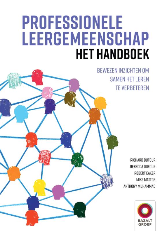 Omslag van Professionele leergemeenschap: het Handboek