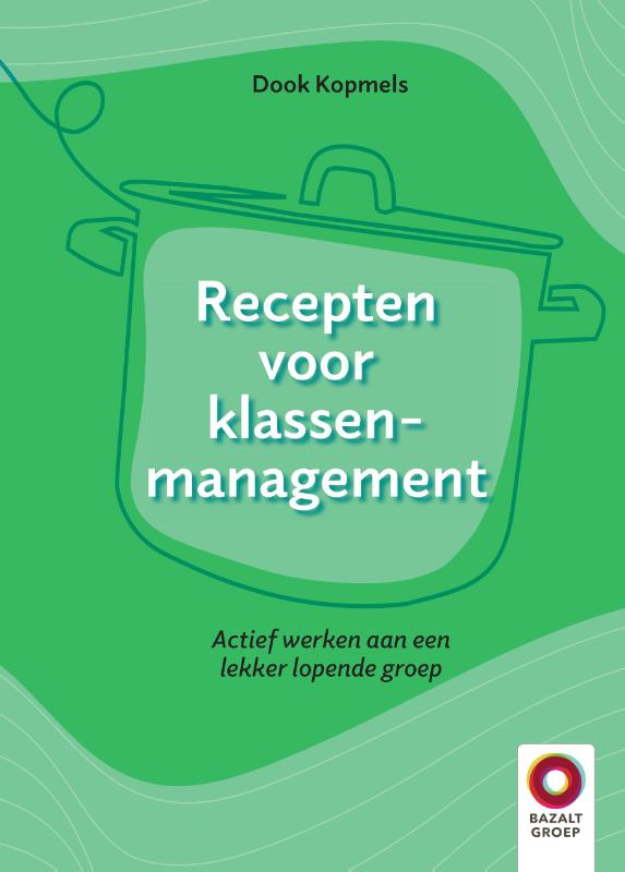 Omslag van Recepten voor klassenmanagement